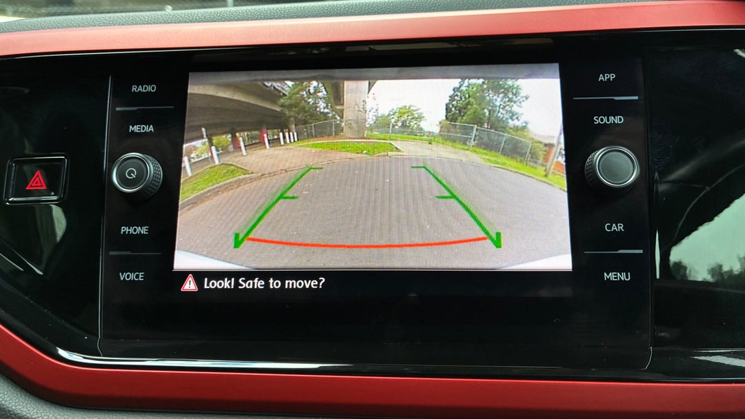 Parking Camera