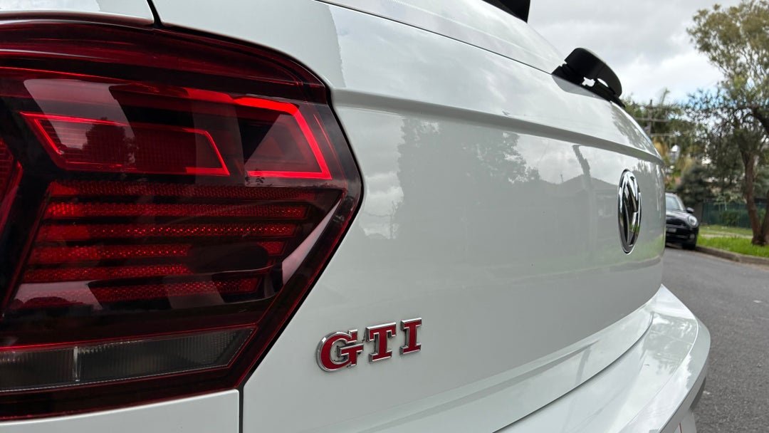 Badge (Boot Left Side)