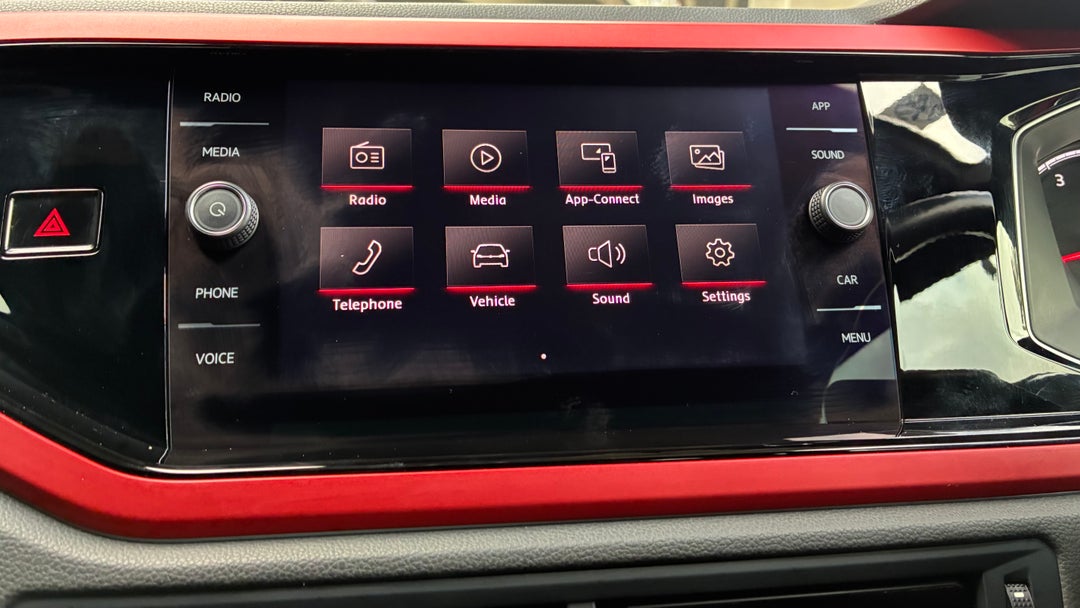 Infotainment System
