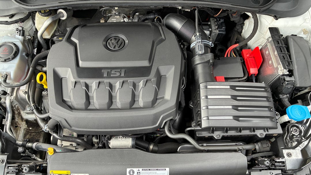 Open Bonnet (Engine)