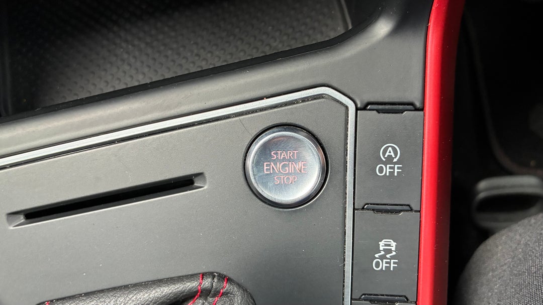 Keyless / Button Start