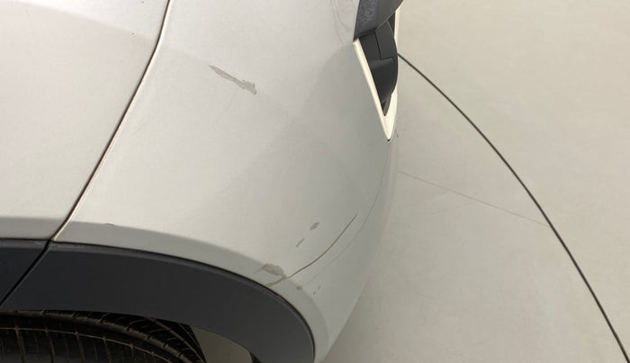 2018 Tata NEXON XM 1.2, Petrol, Manual, 38,203 km, Front bumper - Minor scratches
