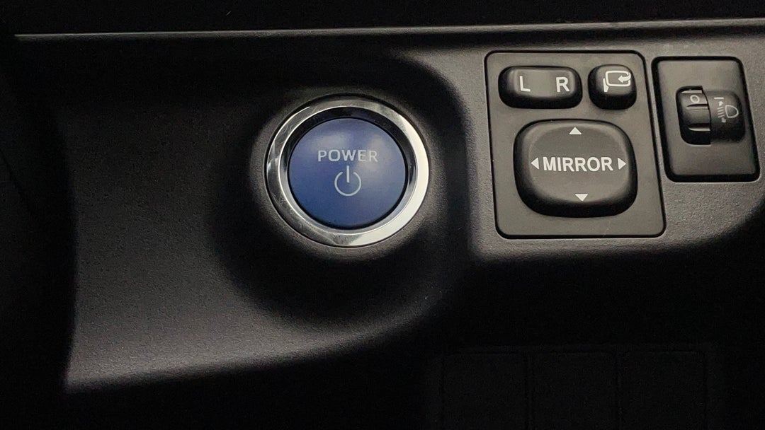 Keyless / Button Start