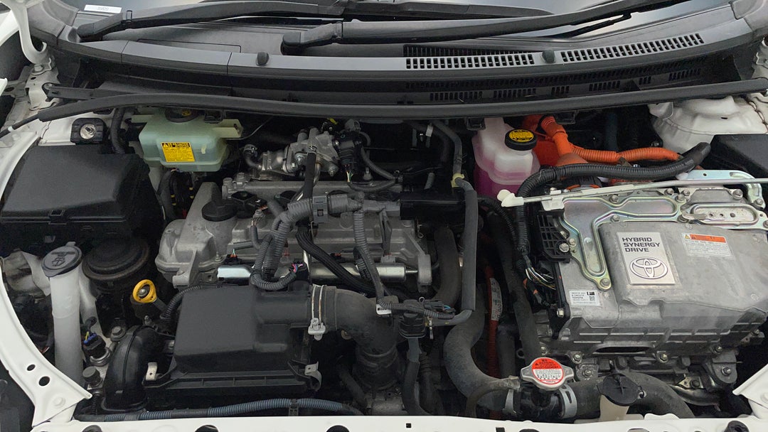 Open Bonnet (Engine)