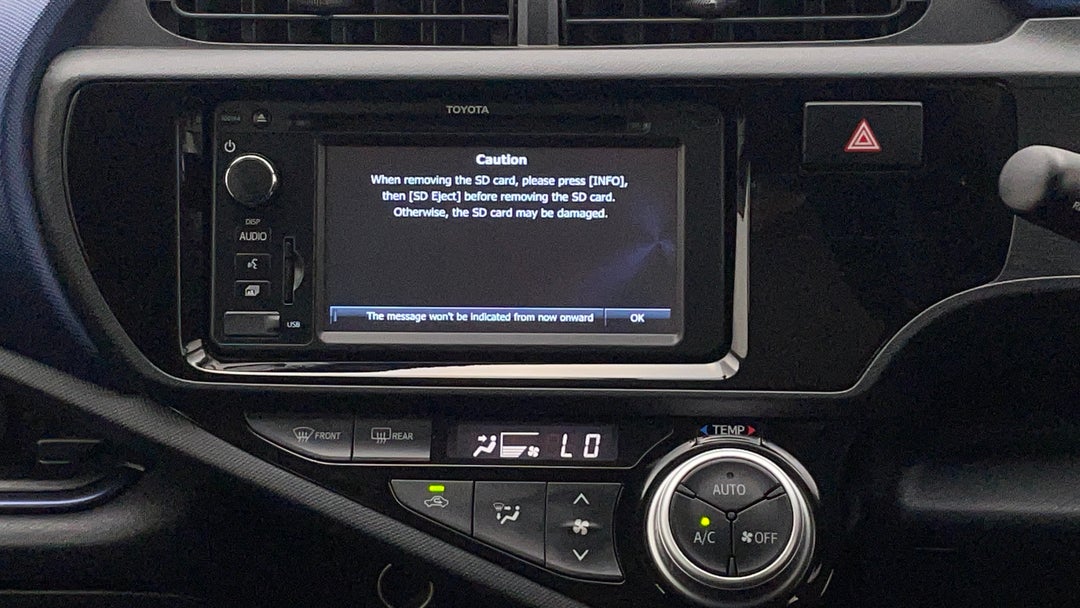Infotainment System