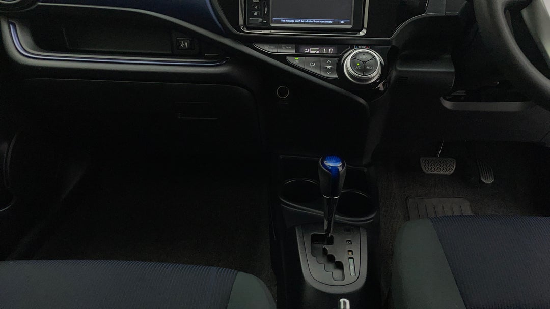 Center Console