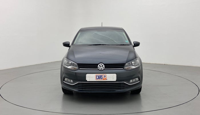 2016 Volkswagen Polo HIGHLINE1.2L PETROL, Petrol, Manual, 28,697 km, Front View