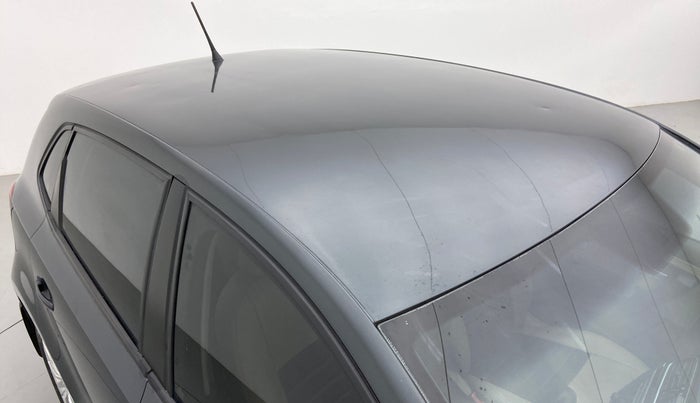 2016 Volkswagen Polo HIGHLINE1.2L PETROL, Petrol, Manual, 28,697 km, Roof/Moonroof