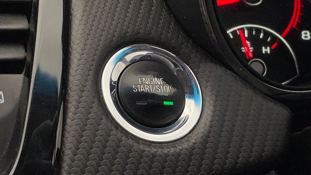 Keyless / Button Start