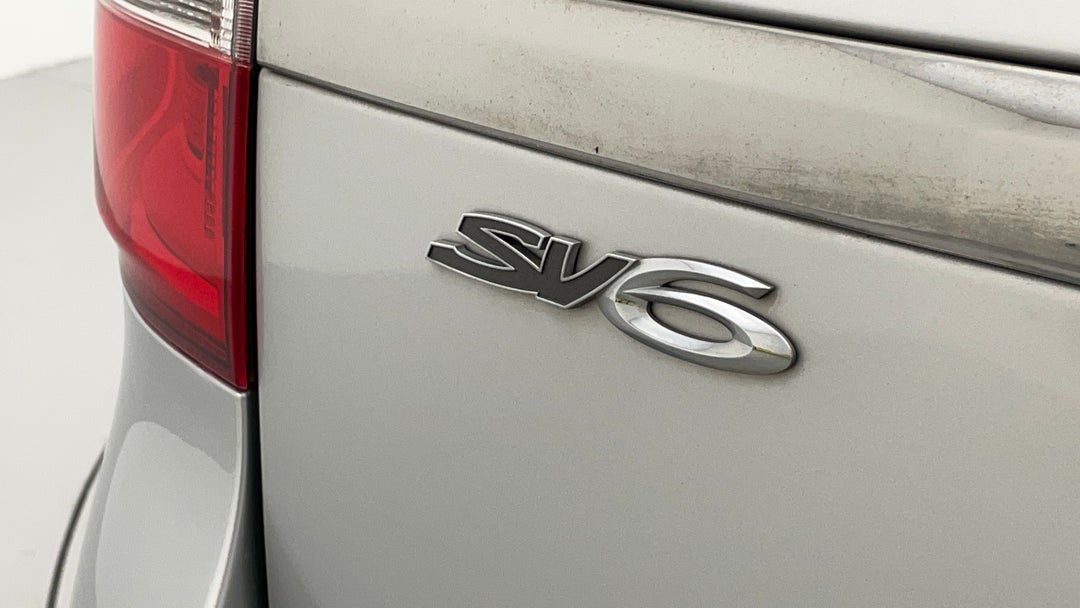 Badge (Boot Left Side)