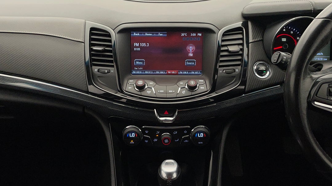 Infotainment System