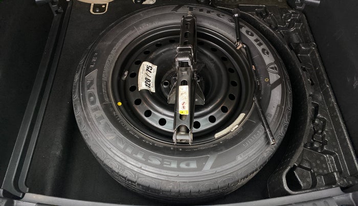 2017 Jeep Compass 2.0 LONGITUDE, Diesel, Manual, 69,224 km, Spare Tyre