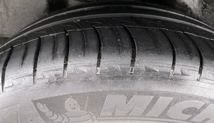 2017 Jeep Compass 2.0 LONGITUDE, Diesel, Manual, 69,224 km, Right Rear Tyre Tread