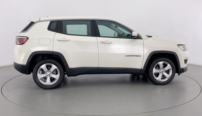 2017 Jeep Compass 2.0 LONGITUDE, Diesel, Manual, 69,224 km, Right Side View