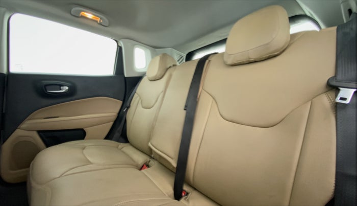 2017 Jeep Compass 2.0 LONGITUDE, Diesel, Manual, 69,224 km, Right Side Rear Door Cabin
