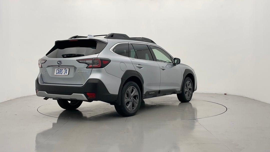 2022 Subaru Outback 2.5i Awd, Automatic, 33732 km, Right Back Diagonal (45- Degree) View