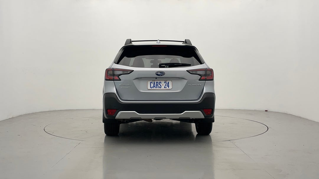 2022 Subaru Outback 2.5i Awd, Automatic, 33732 km, Back/Rear View