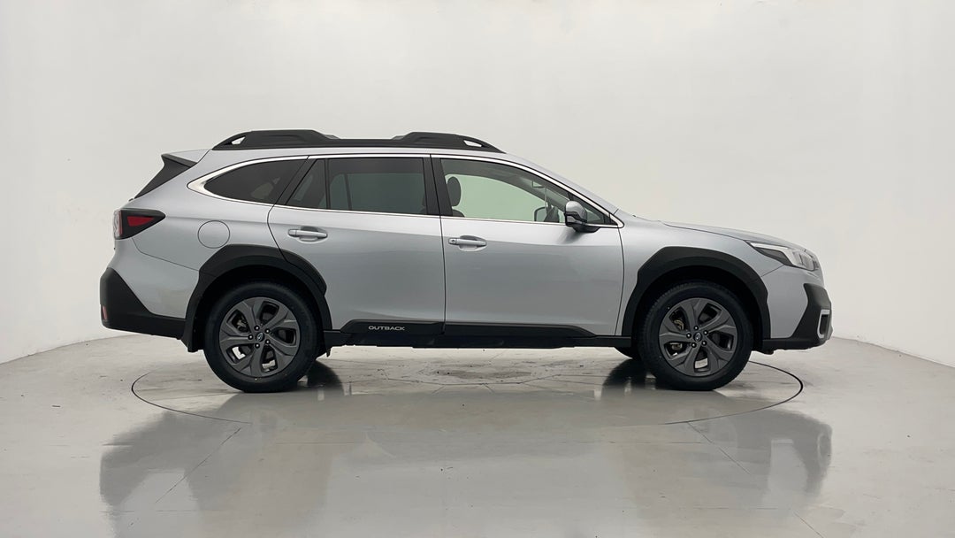 2022 Subaru Outback 2.5i Awd, Automatic, 33732 km, Right Side View