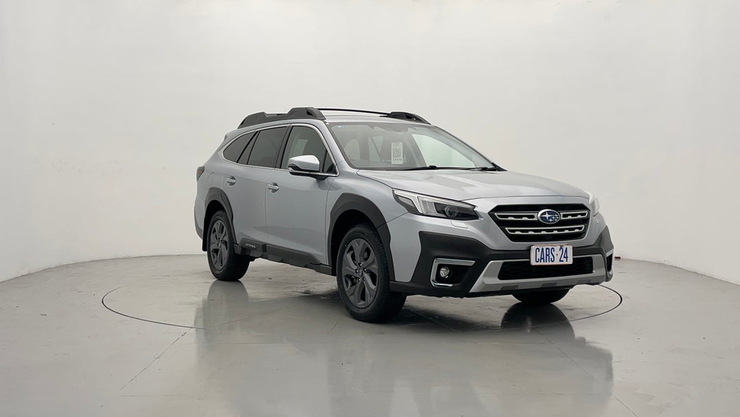 2022 Subaru Outback 2.5i Awd, Automatic, 33732 km, Right Front Diagonal (45- Degree) View
