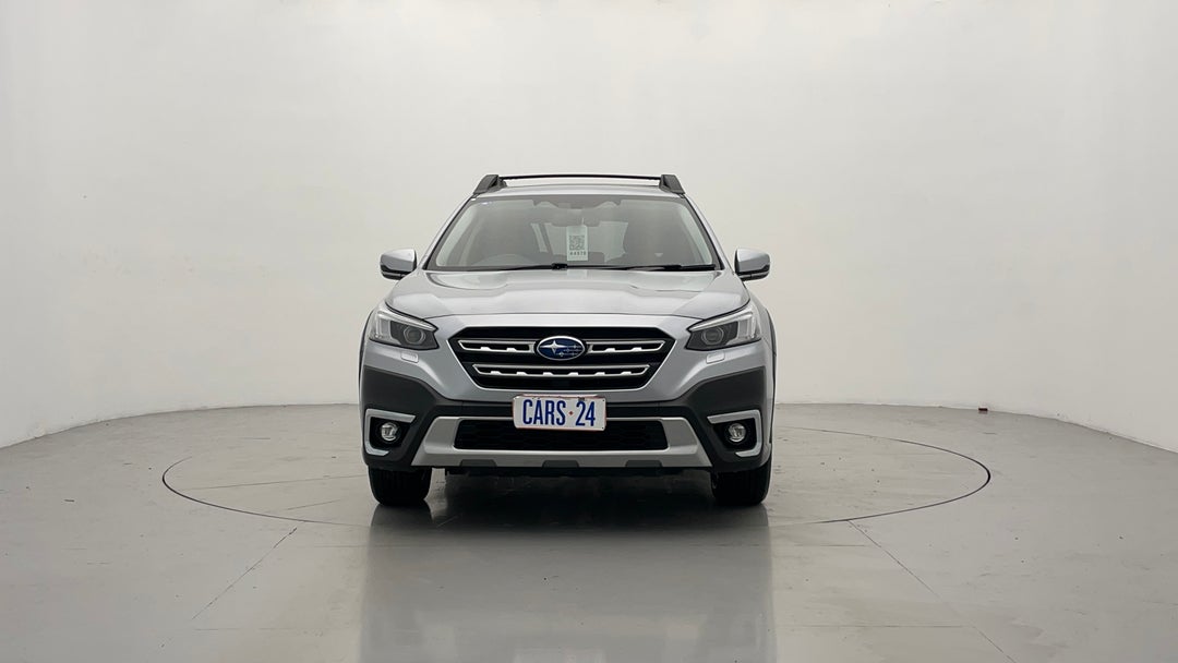 2022 Subaru Outback 2.5i Awd, Automatic, 33732 km, Front View