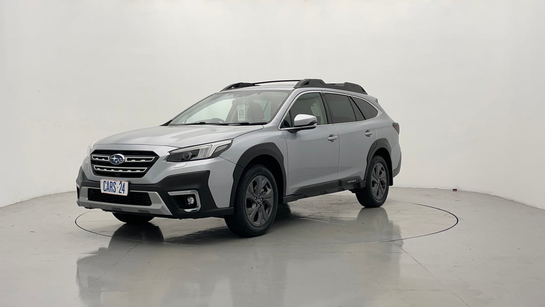 2022 Subaru Outback 2.5i Awd, Automatic, 33732 km, Left Front Diagonal (45- Degree) View