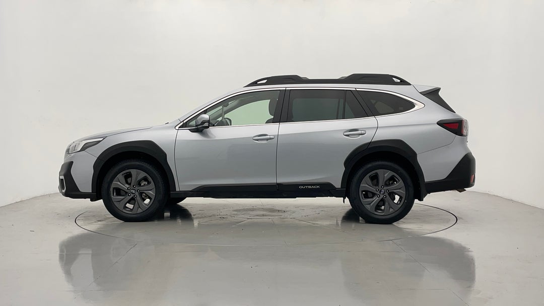 2022 Subaru Outback 2.5i Awd, Automatic, 33732 km, Left Side View