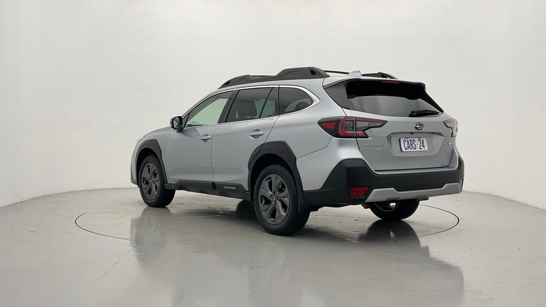 2022 Subaru Outback 2.5i Awd, Automatic, 33732 km, Left Back Diagonal (45- Degree) View