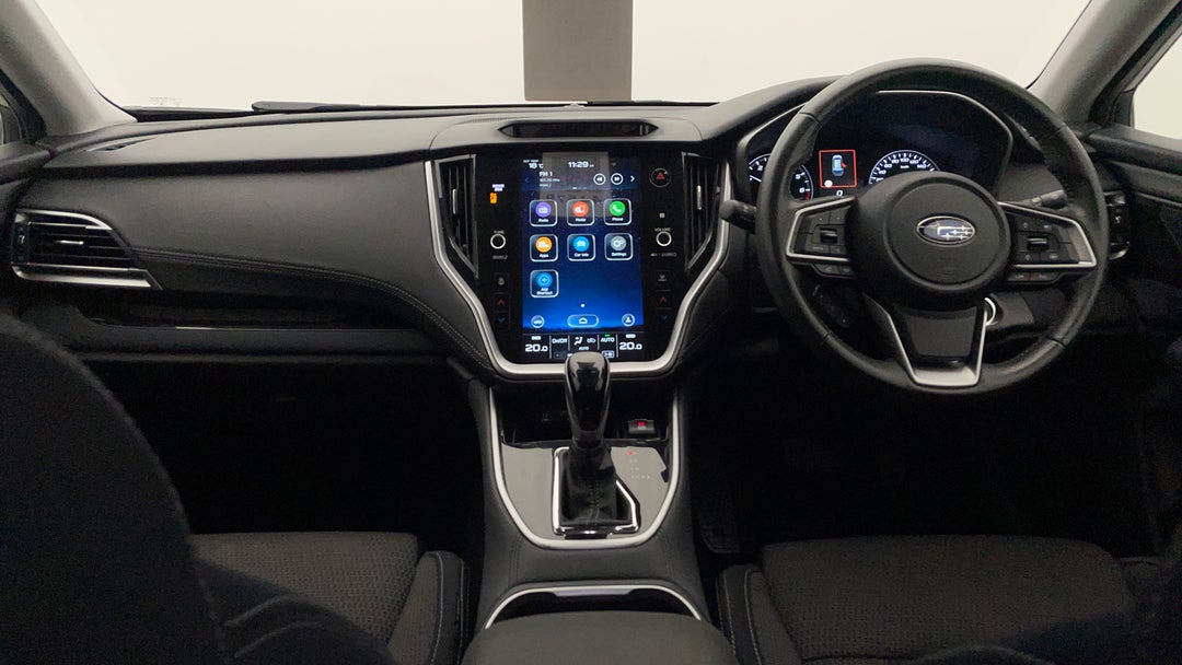 2022 Subaru Outback 2.5i Awd, Automatic, 33732 km, Dashboard View