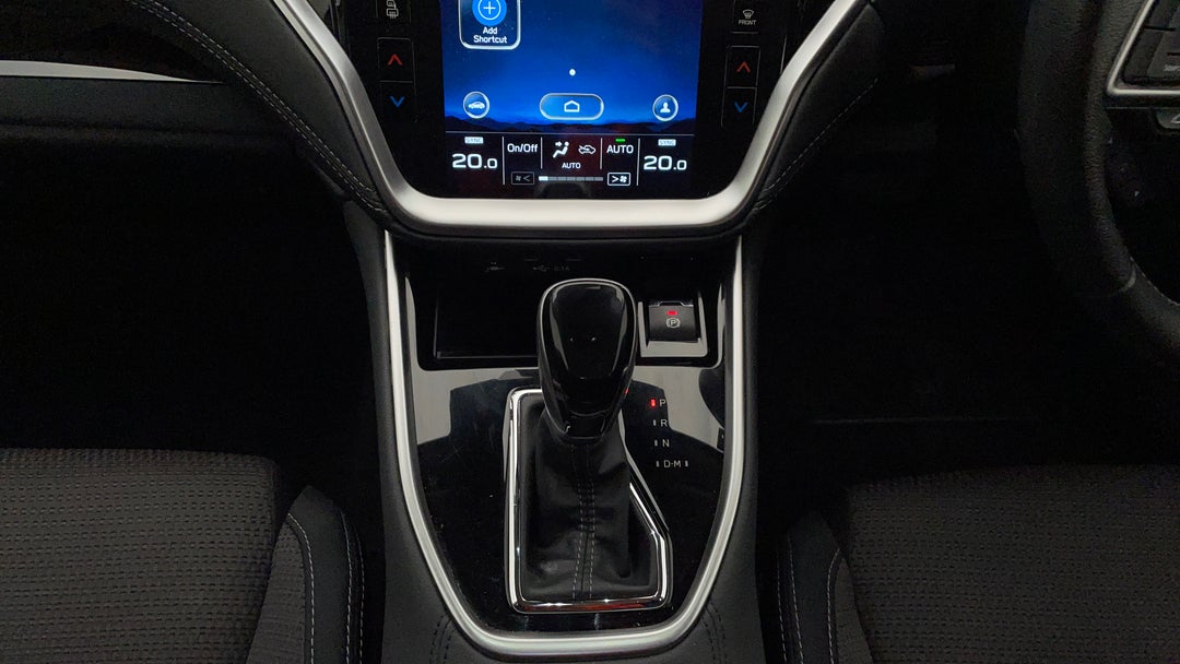 2022 Subaru Outback 2.5i Awd, Automatic, 33732 km, Gear Lever 