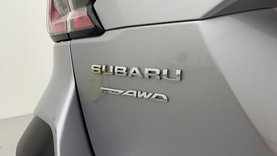 2022 Subaru Outback 2.5i Awd, Automatic, 33732 km, Badge (Boot Left Side)