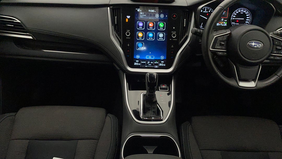 2022 Subaru Outback 2.5i Awd, Automatic, 33732 km, Center Console