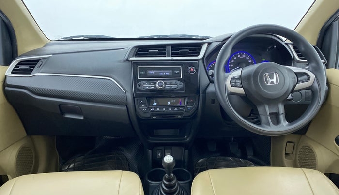 2017 Honda Brio 1.2 S MT I VTEC, Petrol, Manual, 54,391 km, Dashboard