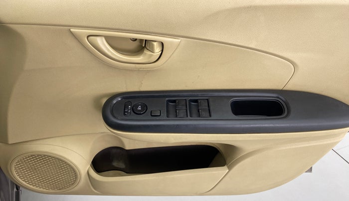 2017 Honda Brio 1.2 S MT I VTEC, Petrol, Manual, 54,391 km, Driver Side Door Panels Control