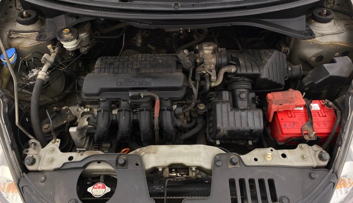 2017 Honda Brio 1.2 S MT I VTEC, Petrol, Manual, 54,391 km, Open Bonet
