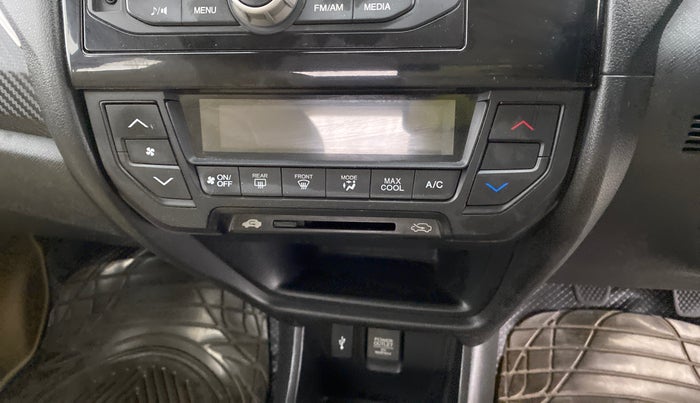 2017 Honda Brio 1.2 S MT I VTEC, Petrol, Manual, 54,391 km, Dashboard - Air Re-circulation knob is not working