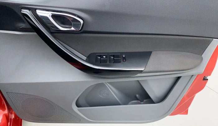 2018 Tata TIGOR XZ 1.2 REVOTRON, Petrol, Manual, 20,269 km, Driver Side Door Panels Control