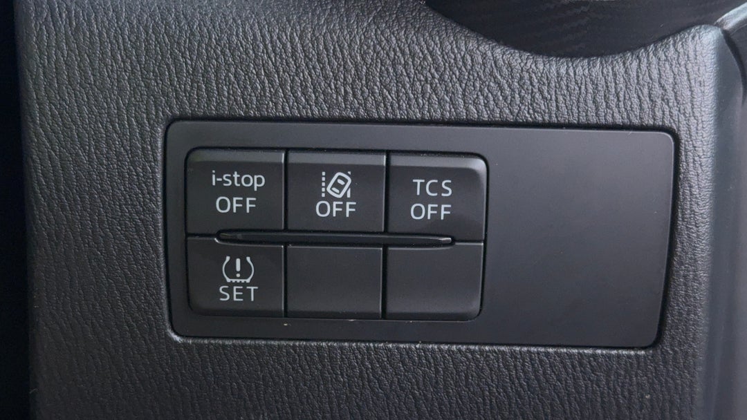 2023 Mazda CX-3 G20 Pure, Automatic, 42419 km, Utility Switches/Buttons