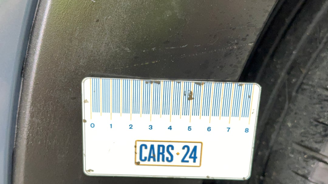 2023 Mazda CX-3 G20 Pure, Automatic, 42419 km, Mud guard Front RHS Scratch