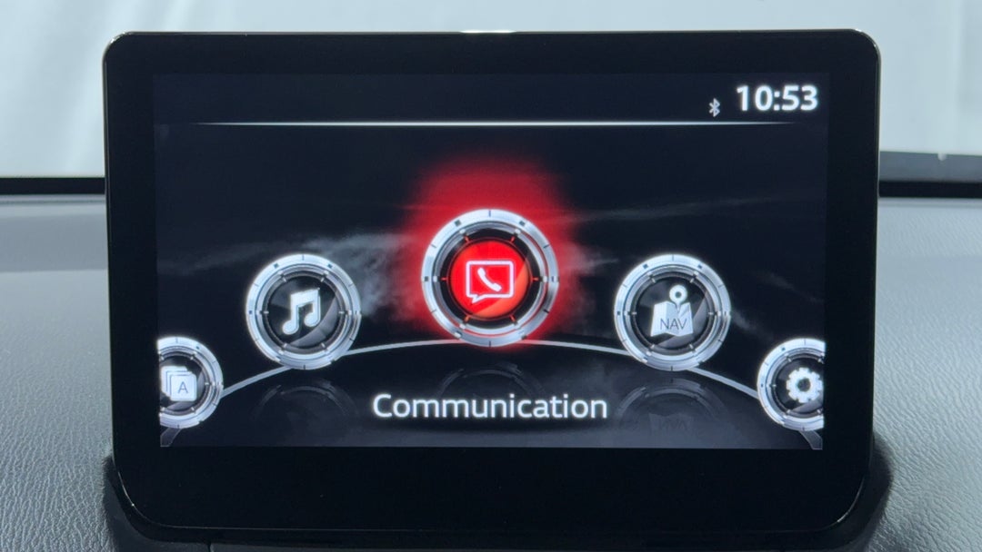 2023 Mazda CX-3 G20 Pure, Automatic, 42419 km, Infotainment System