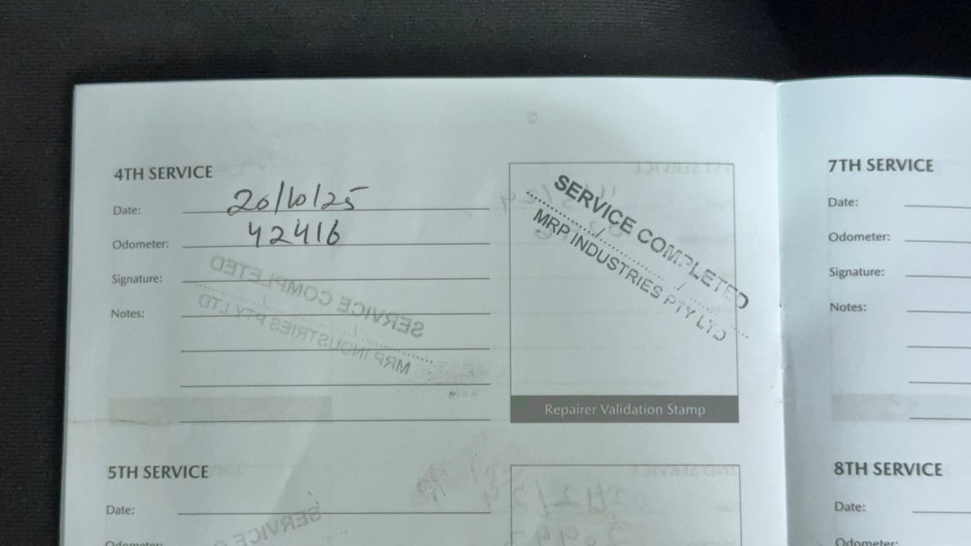 2023 Mazda CX-3 G20 Pure, Automatic, 42419 km, Service History