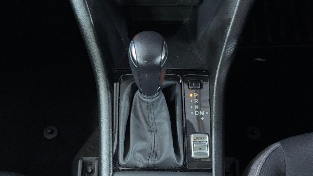 2023 Mazda CX-3 G20 Pure, Automatic, 42419 km, Gear Lever 