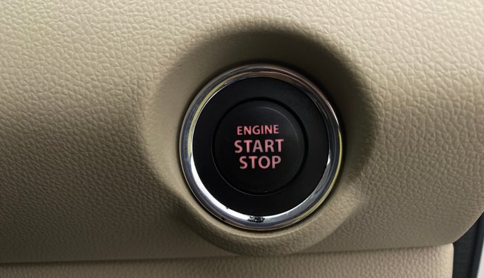 2017 Maruti Dzire ZXI AMT, Petrol, Automatic, 13,767 km, Keyless Start/ Stop Button