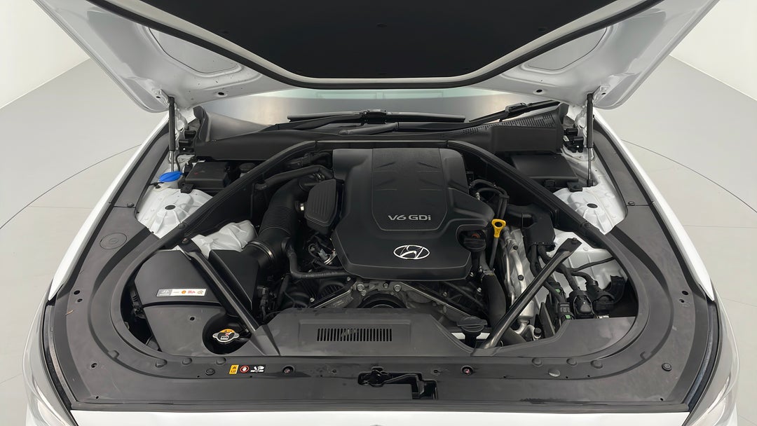 Open Bonnet (Engine)