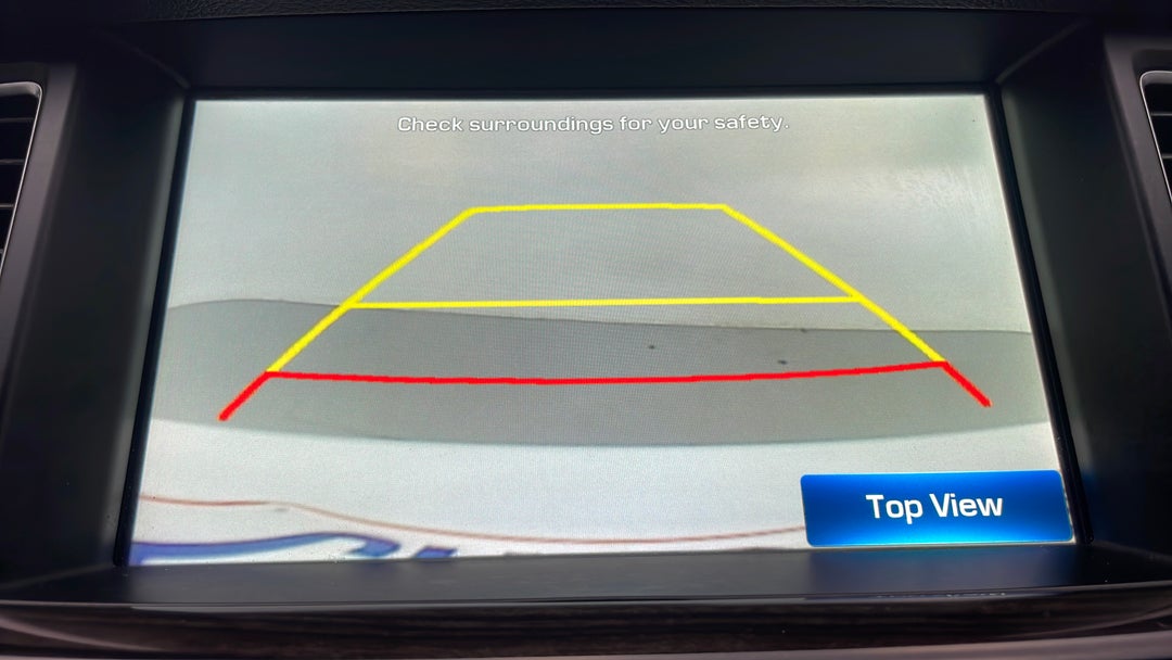 Parking Camera
