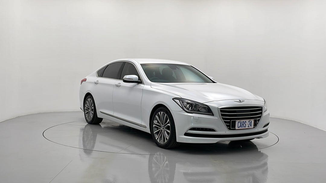 Right Front Diagonal (45- Degree) View