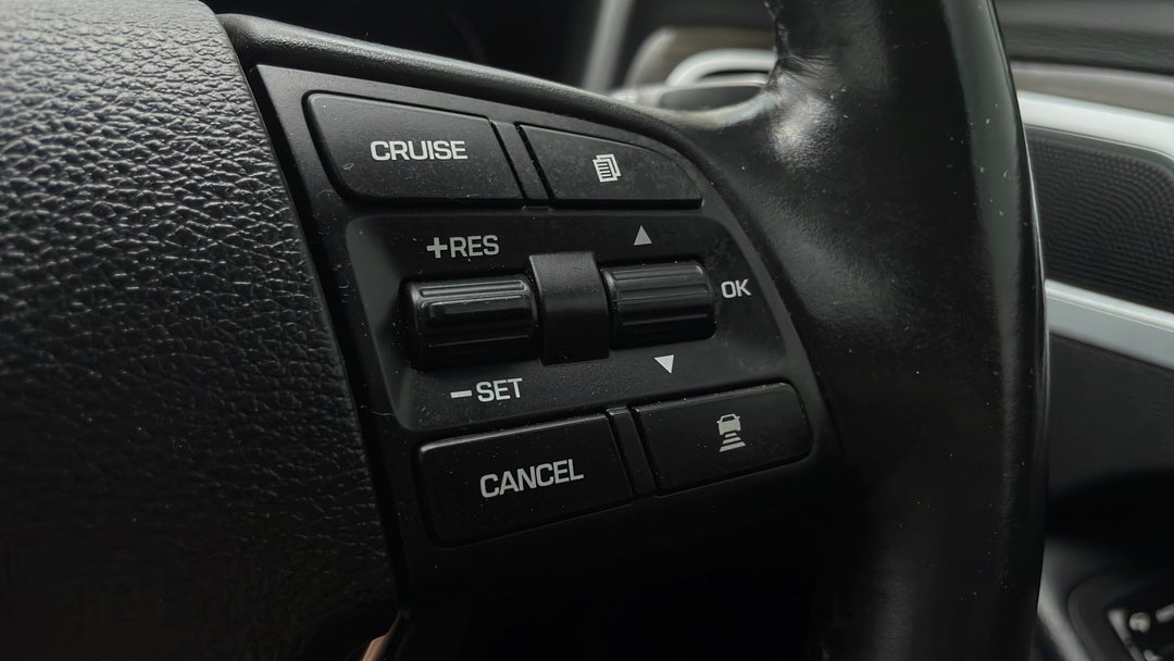 Cruise Control