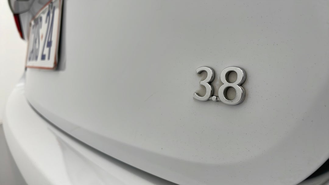 Badge (Boot Right Side)