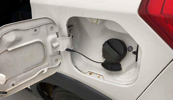 2018 Maruti Celerio X ZXI (O) AMT, Petrol, Automatic, 32,801 km, Left quarter panel - Rusted