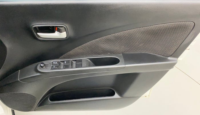 2018 Maruti Celerio X ZXI (O) AMT, Petrol, Automatic, 32,801 km, Driver Side Door Panels Control