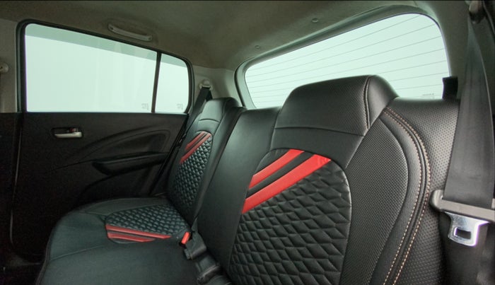 2018 Maruti Celerio X ZXI (O) AMT, Petrol, Automatic, 32,801 km, Right Side Rear Door Cabin